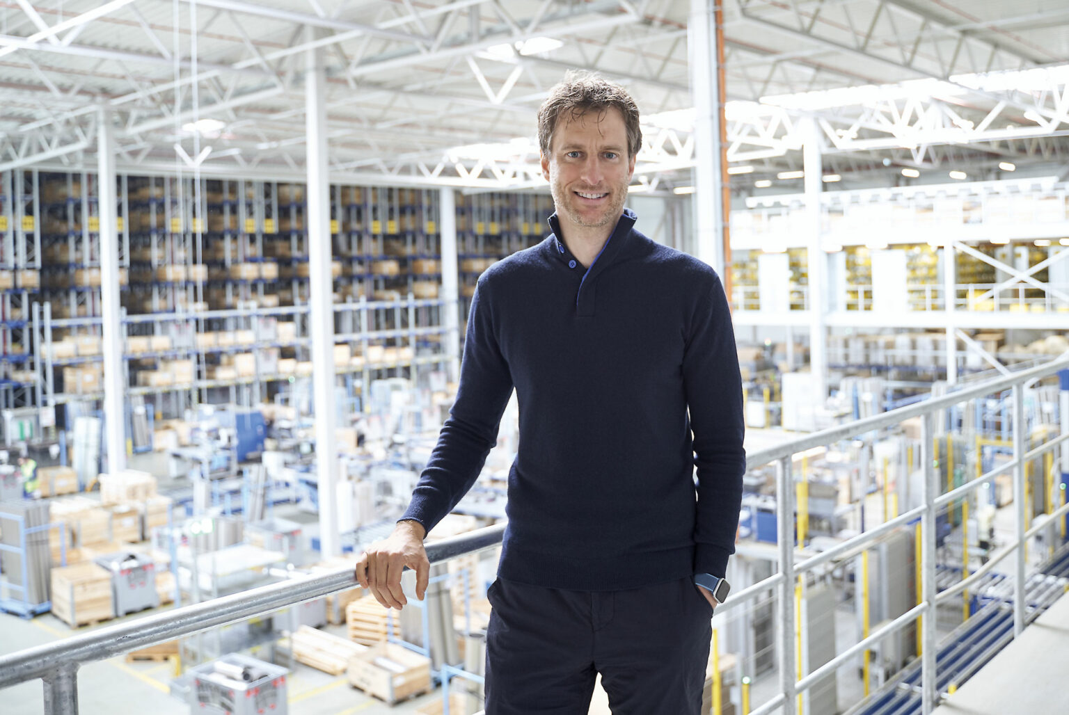 Patrick Jacob, Fr. Jacob Söhne GmbH & Co. KG