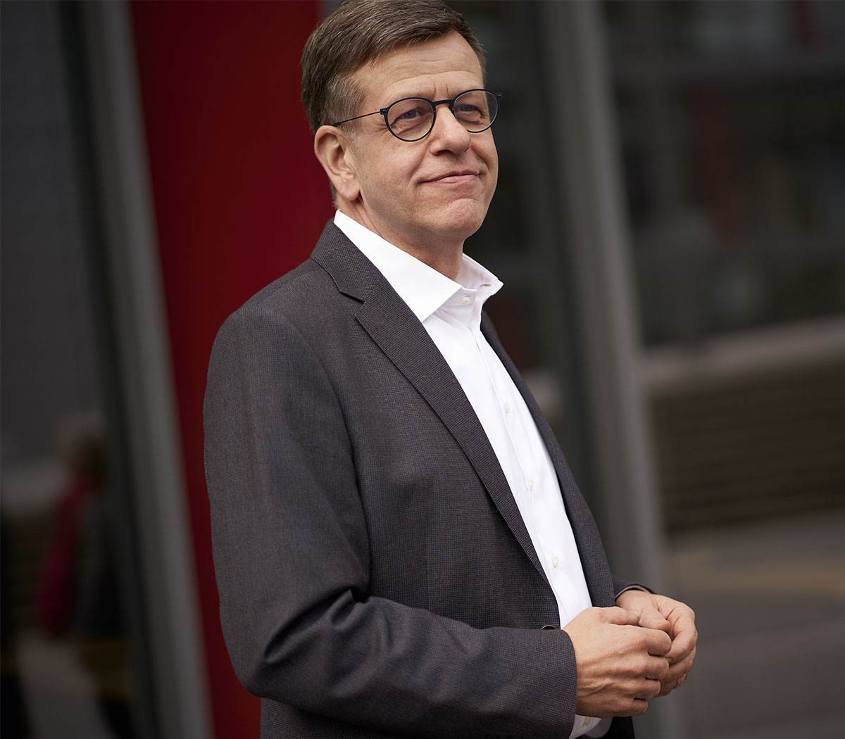 Dr. Andreas Siebe